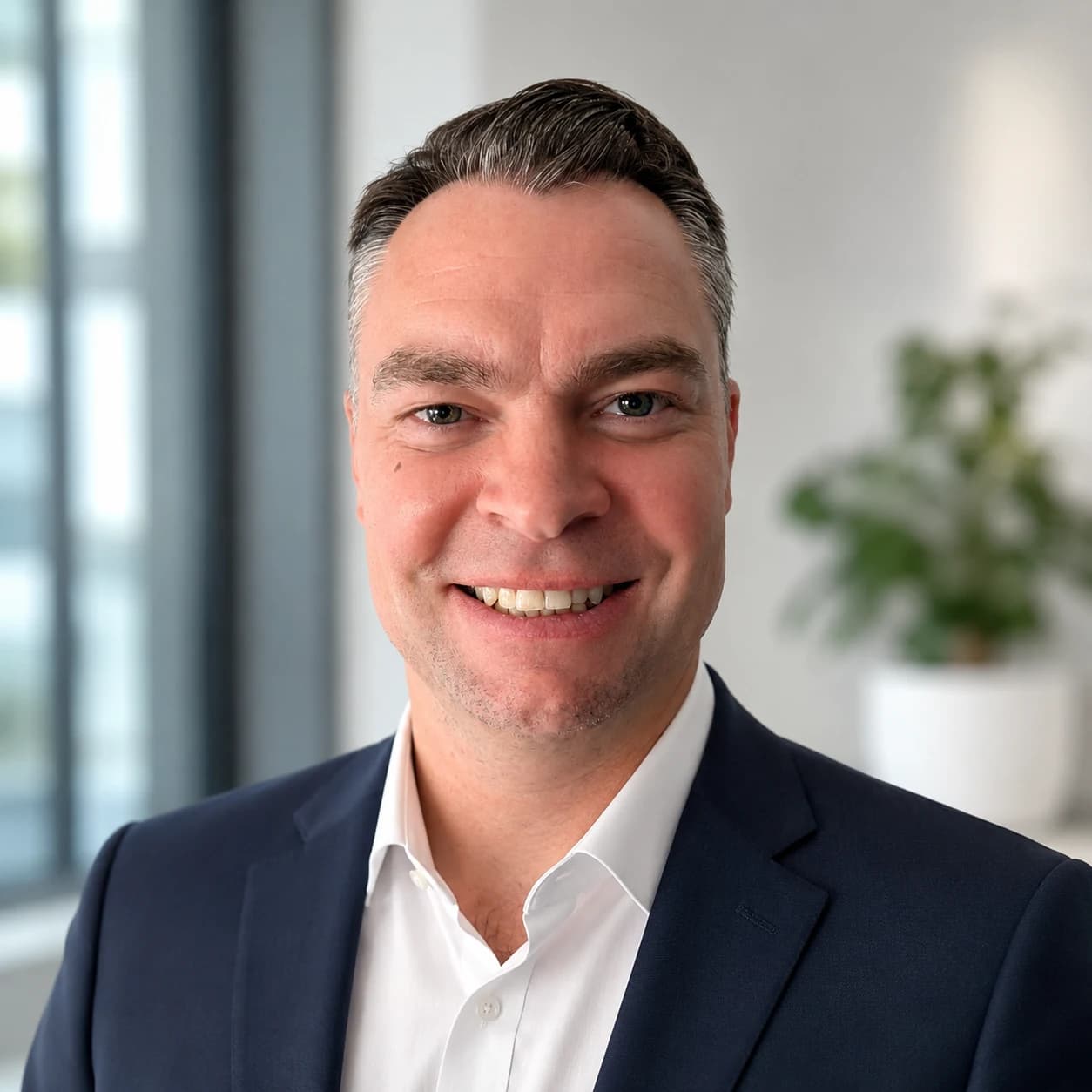 Timo Rüdiger, Inhaber von Der Rüdiger Consulting
